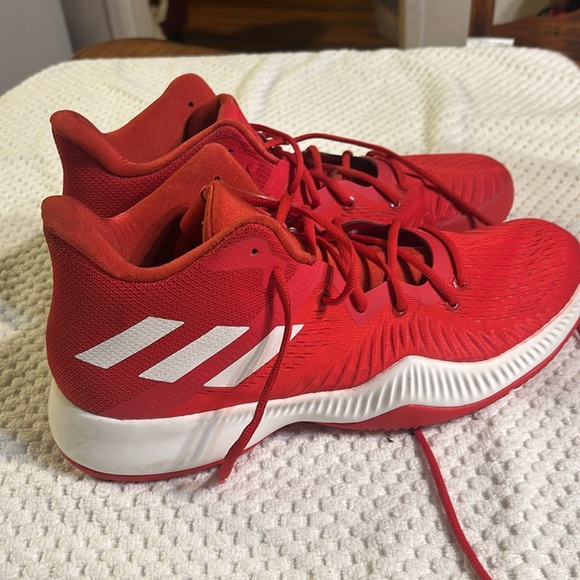 Basketball sneakers addidas - Picture 9 of 11